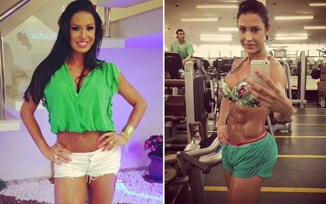 Saradíssima, Gracyanne Barbosa garante: