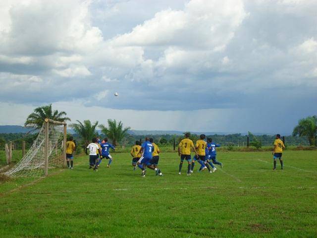 Definidos os semifinalistas do Ruralzão 2012; final será no próximo domingo