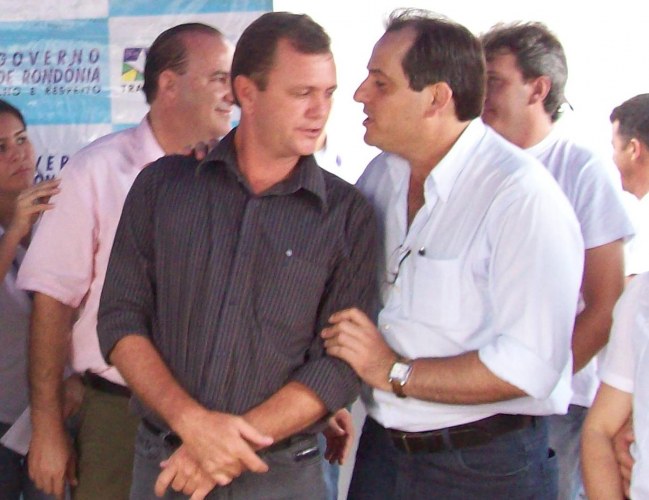 VILHENENSE PODE SER CANDIDATO A VICE-GOVERNADOR