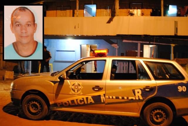 Com três tiros, homem é morto no dia do aniversário em Vilhena