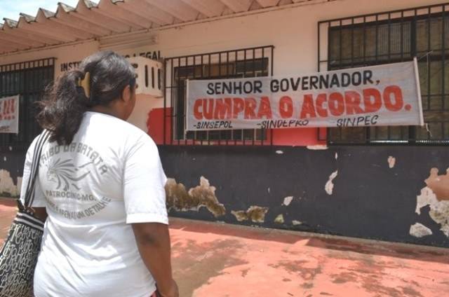 Ameaçada de morte pela sogra, mulher se refugia em Vilhena e vive drama