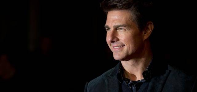 Paizão, Tom Cruise diz que vai passar o Natal grudado nos filhos