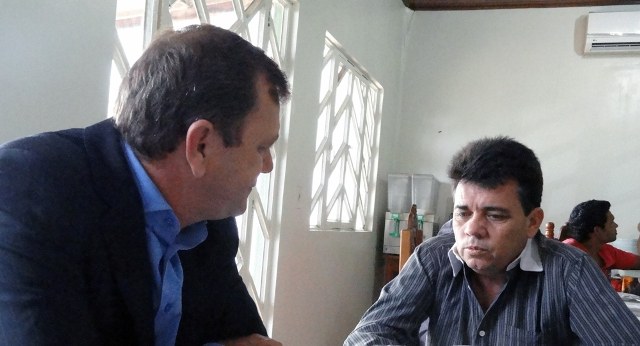 Goebel garante duas ambulâncias e fábrica de manilhas para cidade de Cabixi