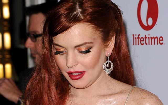  Lindsay Lohan pode perder suas roupas de grife por causa de dívida