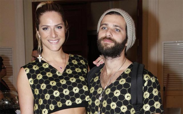 Teste de DNA comprova: Bruno Gagliasso não é pai da filha de Carol Francischini