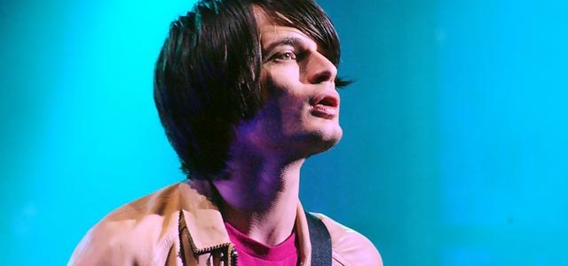 Guitarrista do Radiohead espera fim do mundo no interior de São Paulo (1)