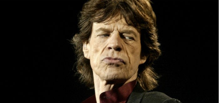 Cartas de amor de Mick Jagger são leiloadas por R$ 630 mil