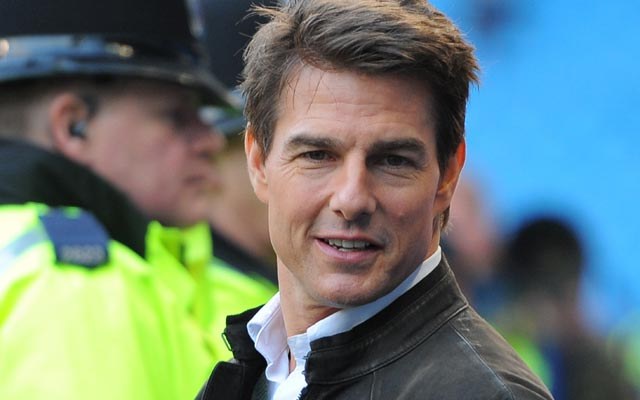 Durão! Tom Cruise impõe regras militares para manter casa em ordem