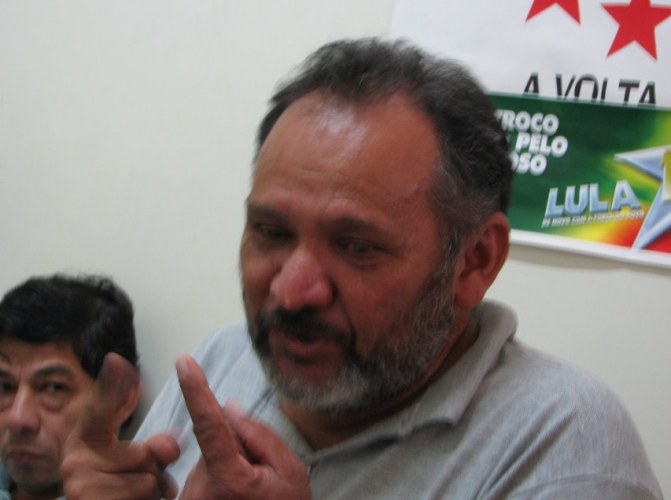 LÍDER DO PT DE VILHENA TEM ATAQUE CARDÍACO E ACABA NA UTI