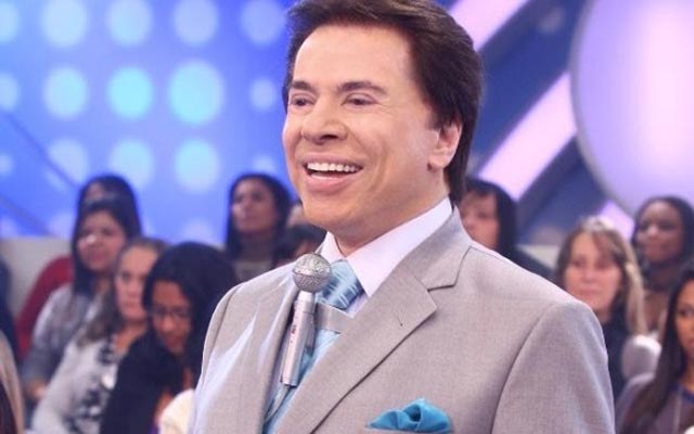 Silvio Santos dispara: "Angélica antes passava, agora ela está passada"