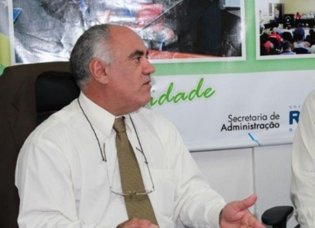 Promotor vilhenense impetra mandado de segurança contra secretário de Estado