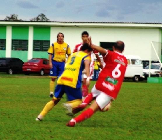 VEC EMPATA COM ROLIM NO ÚLTIMO MINUTO