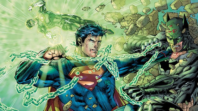 Roteirista de "Batman" e "Superman" fala de "Liga da Justiça"