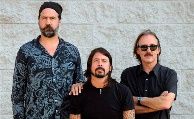 Porta-voz de Dave Grohl desmente possível reunião do Nirvana