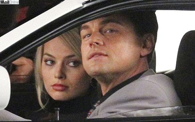 Leonardo DiCaprio leva namorada 16 anos mais nova para sua casa