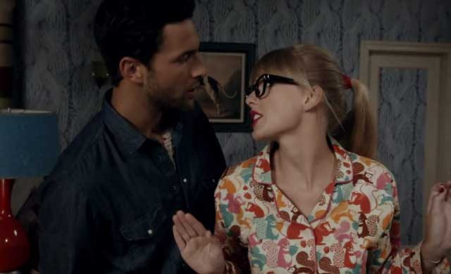 "Rolling Stone" elege single de Taylor Swift segunda melhor música do ano