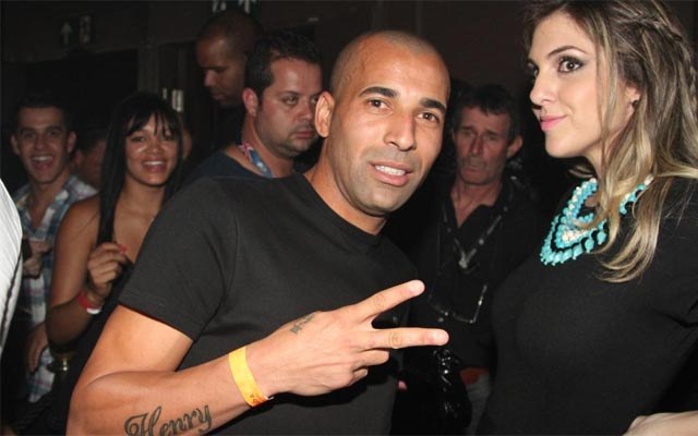 Emerson Sheik pode estar envolvido com filha de dirigente do Corinthians