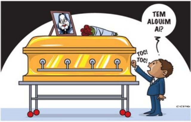 Deputados de Rondônia já podem morrer tranqüilos: funeral será de graça
