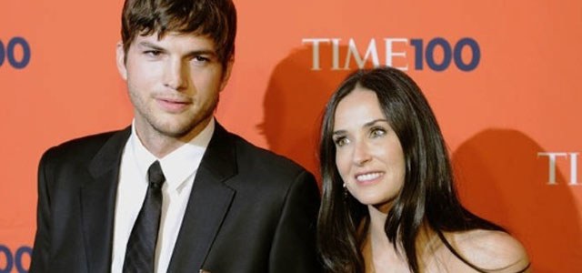 Exigências de Demi Moore atrasam divórcio com Ashton Kutcher