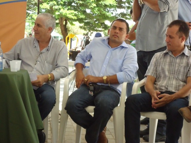 Prefeitos do Cone Sul esperam cumprimento de promessas feitas por figurões