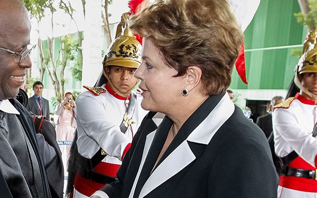 A PRESIDENTE