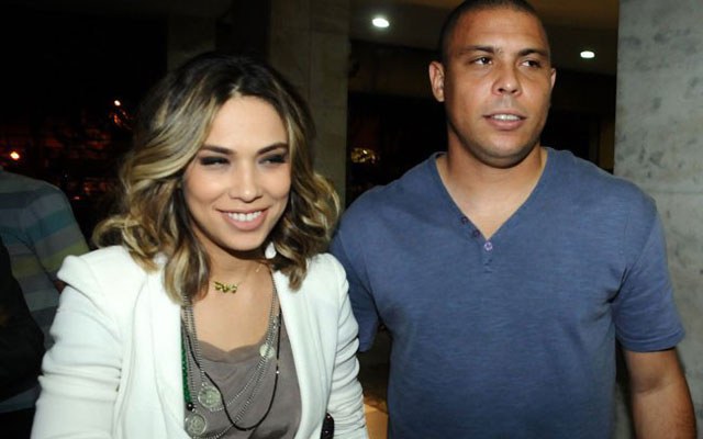 Chega ao fim casamento de Ronaldo e Bia Antony
