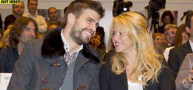 No "Dia da Mentira", Gerard Piqué anuncia o nascimento de seu filho com Shakira