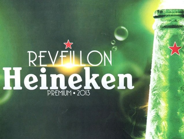 FOLHA DO SUL ON LINE distribui 13 ingressos para o Reveillon Heineken