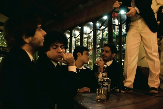 Banda Imitáveis já está em Vilhena e promete agitar o Réveillon In Society