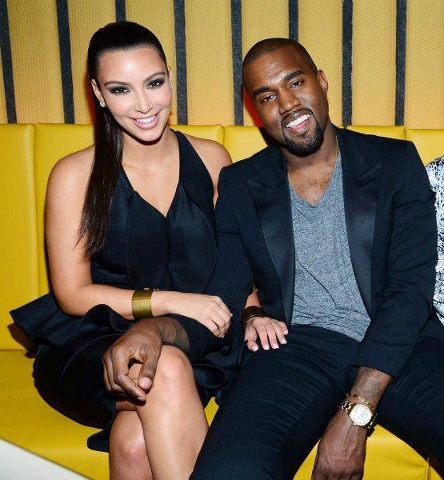 Kim Kardashian está grávida, segundo jornal 