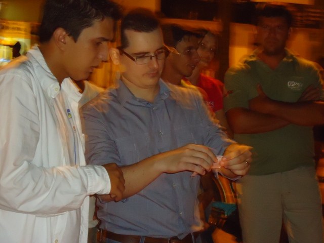 Exclusivo: Em Cerejeiras, igreja católica é sorteada na promoção da Acic