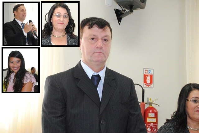 Graebin presidirá Câmara de vereadores de Vilhena pelos próximos dois anos 