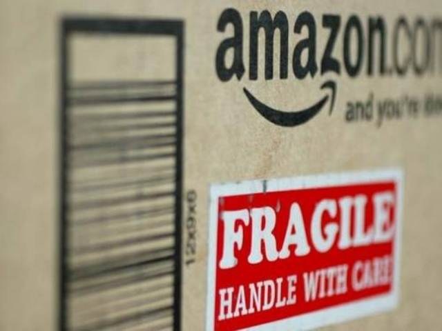 Amazon está chegando ao Brasil
