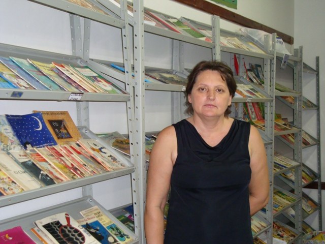 DIRETORA DE ESCOLA VILHENENSE GANHA VIAGEM PARA OS ESTADOS UNIDOS