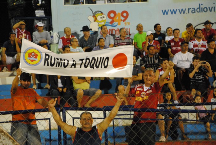 Vilhena é o único clube de Rondônia entre os 100 melhores do país 