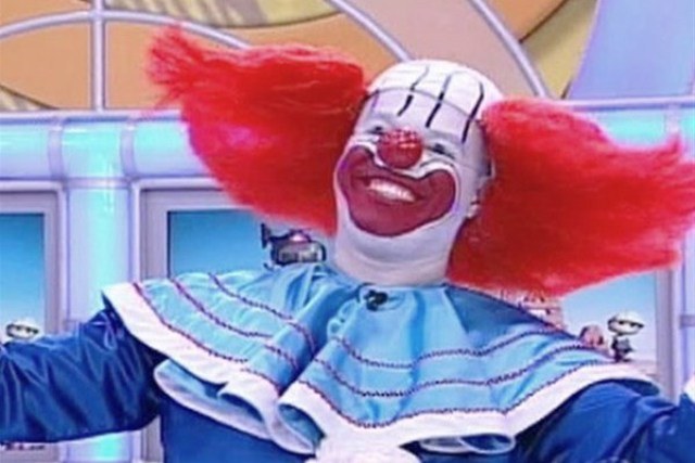 SBT grava mais pilotos de “Bozo”
