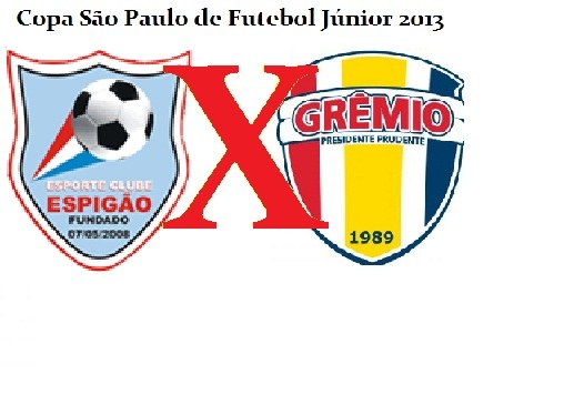 Em sua estreia na Copinha, Espigão empata com Grêmio Prudente  