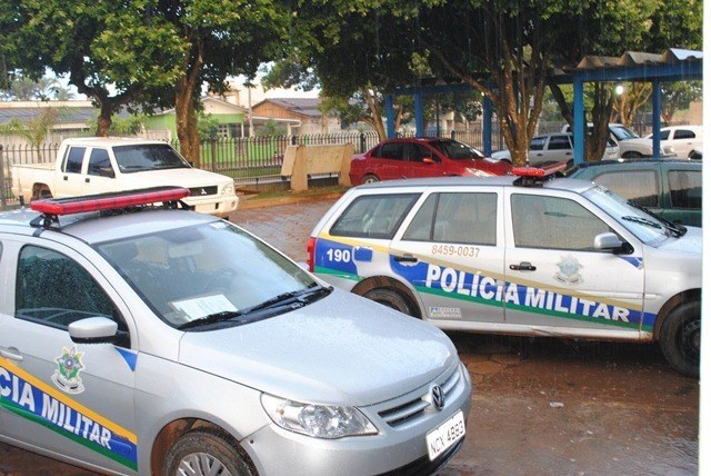Homens armados roubam cerca de R$ 5 mil de empresário em Vilhena 