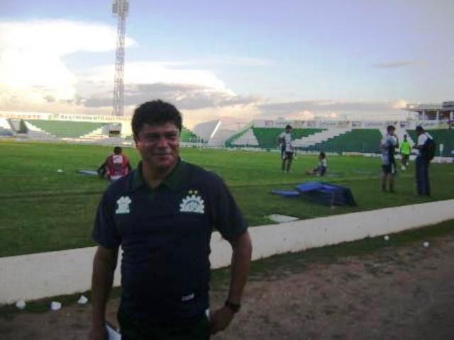 Diretoria do Vilhena anuncia técnico para Temporada 2013  