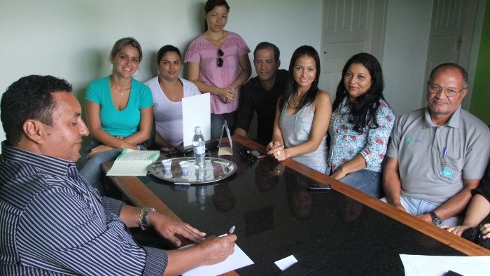 Candeias do Jamari: Prefeito nomeia nova equipe de trabalho da saúde 