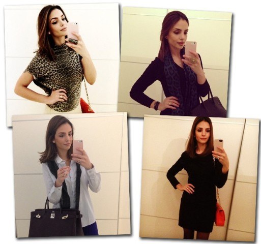 Mulher de Kaká, Carol Celico fica famosa no Instagram