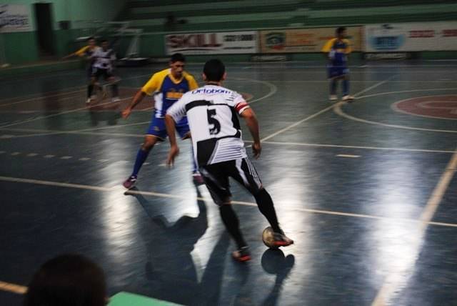 Campeonato Municipal de Futsal 2013 inicia dia 18 de fevereiro