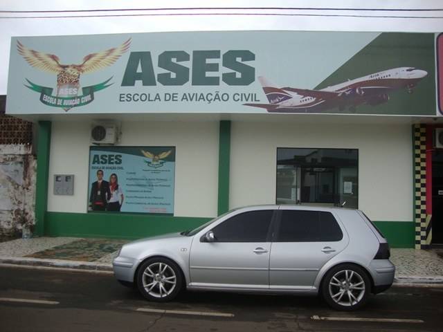 Vilhenense abre escola de aviação que abrangerá Cone Sul e norte de Mato Grosso