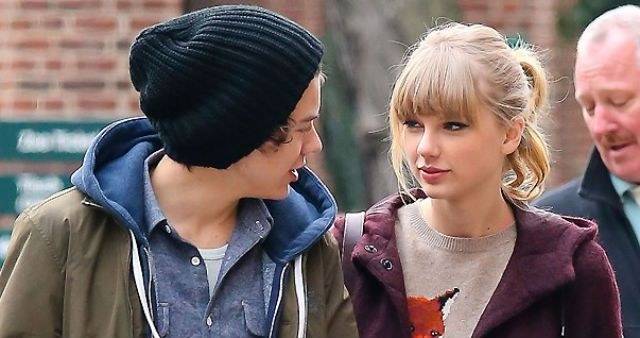 Cantor do One Direction teria terminado com Taylor Swift porque ela é assexuada