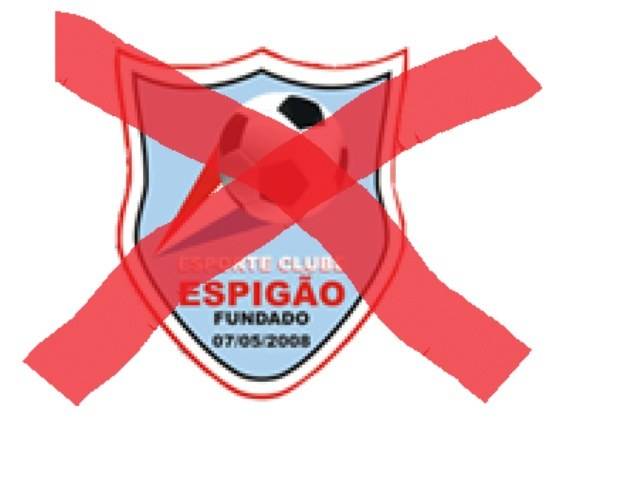 Espigão fica no empate com o Aquidauanense e está fora da Copinha