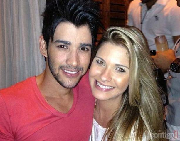 Noiva de Gusttavo Lima sofre ameaças no Twitter