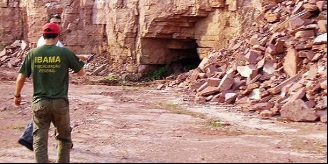 DANOS NA MAIOR CAVERNA DE RONDÔNIA DEIXAM ESTADO SEM MINA DE CALCÁRIO