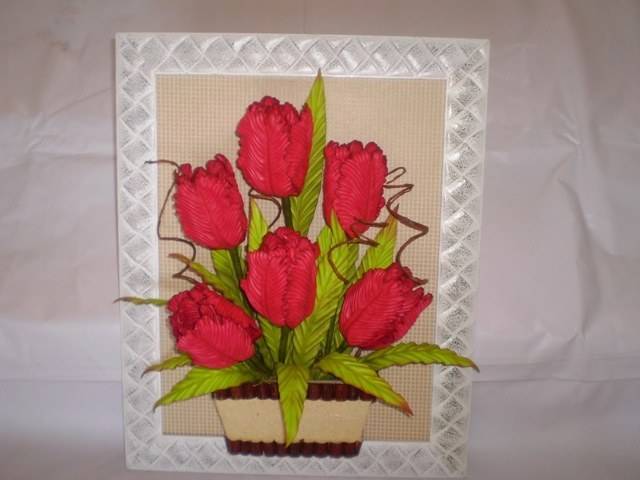 Curso de flores em E.V.A. começa amanhã no Colégio Regra em Vilhena