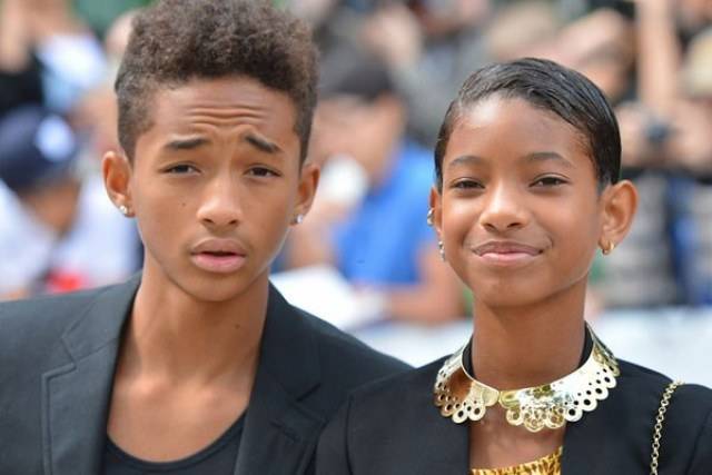 Filhos de Will Smith lançam música juntos