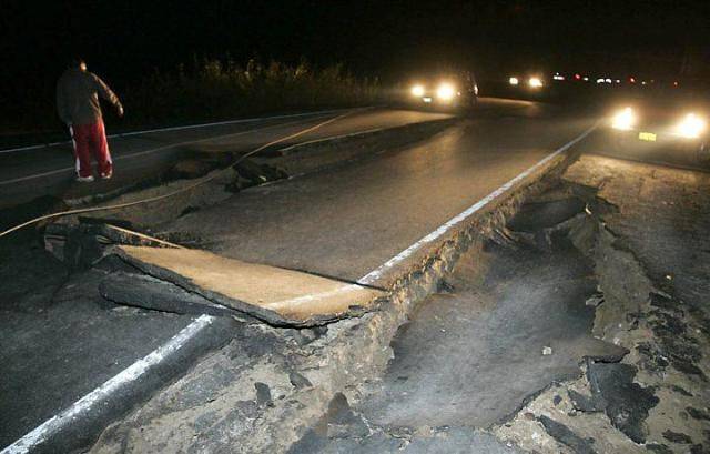 Tremor de terra do Peru é sentido em Porto Velho